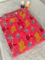 A Traditional South Asian – Orange style top - Image 4