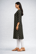 Bottle green top - Image 5