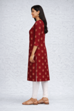 Maroon Top - Image 5