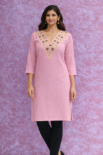 Baby Rose Kurti