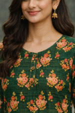 Tissue Cotton Top - Image 6