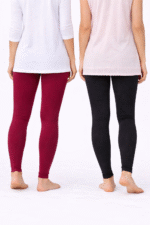 Ankle Length Leggings - Image 3