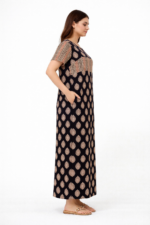 Cotton Nighty for Women - Image 5