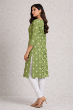 Light Olive Green Top - Image 5