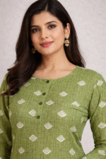 Light Olive Green Top - Image 6