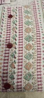 Off White long kurta - Image 5