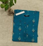 Teal Blue Top - Image 2