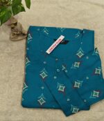 Teal Blue Top - Image 3