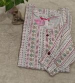 Off White long kurta - Image 3