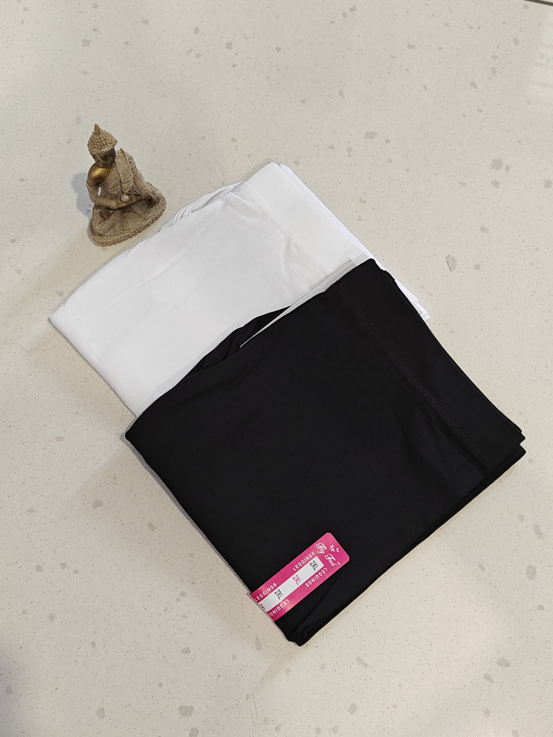 Oplus_17957152 Ankle Length Leggings - Image 1