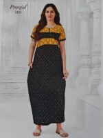 Cotton Nighty - Image 3