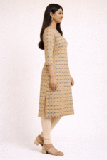 Beige Color Top - Image 5