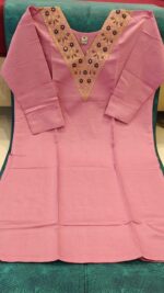 Baby Rose Kurti - Image 3