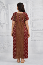 Cotton Nighty for Women - Image 4
