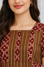 Cotton Nighty for Women - Image 6