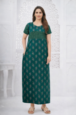 Cotton Nighty for Women