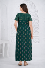 Cotton Nighty for Women - Image 3