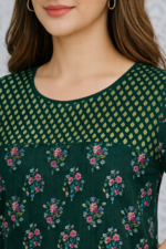 Cotton Nighty for Women - Image 6