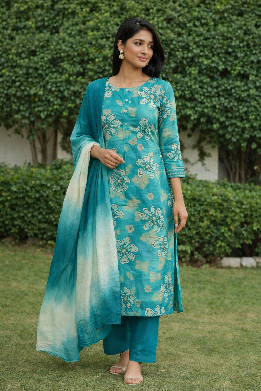 Copilot_20260420_153105 Kurta Set for Women - Image 1