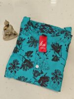 Marine Blue Co-ord Set - Image 2