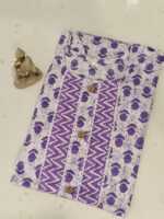 Purple Color Co-ord Set - Image 4