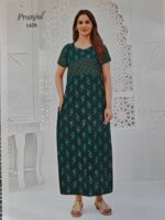 Cotton Nighty - Image 3